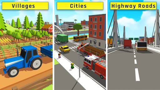 TINY DRIVER screenshot 8