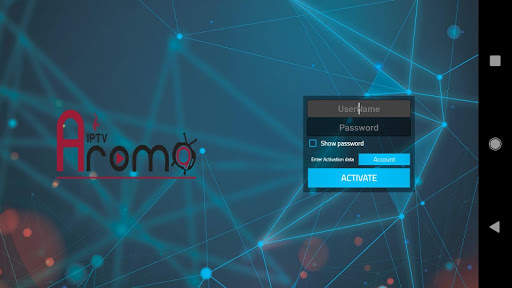 Aroma TV screenshot 3