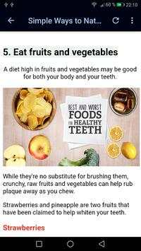 How To Whiten Teeth Naturally screenshot 4