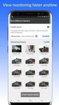 Surveillance Camera screenshot 5