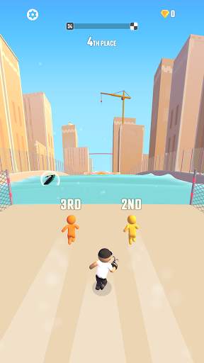 Swing Loops: Grapple Hook Race screenshot 6