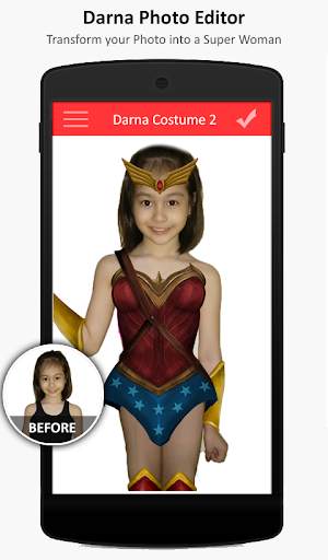 Darna Photo Editor screenshot 2