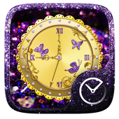 Gitter GO Clock Theme icon