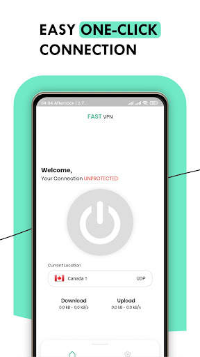 Fast VPN - Secure & Fast VPN screenshot 4