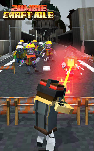 Zombie Idle Craft screenshot 20