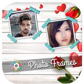 Valentines day Photo Frame 2020 1.0