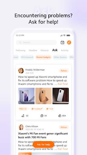Xiaomi Community screenshot 4