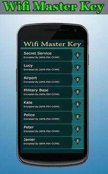 Free WiFi Master Connect Prank screenshot 2