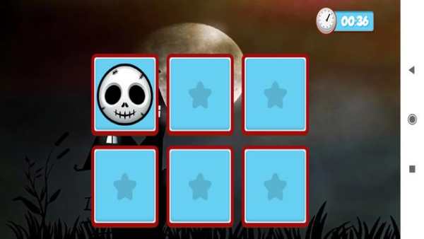 Memory Game: Monster Edition screenshot 3