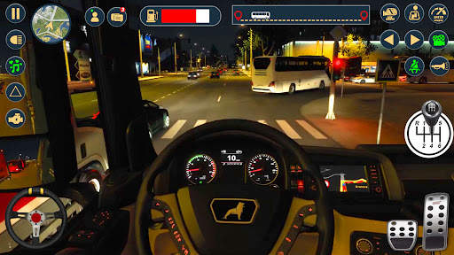 Drive Oil Tanker: Truck Games screenshot 5