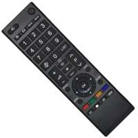 Remote Control For TOSHIBA TV logo