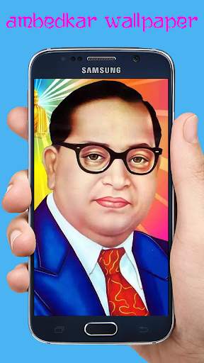 Baba Saheb Ambedkar Wallpaper : Jay Bhim Wallpaper screenshot 4