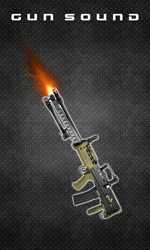 100 Realistic Gun Sounds - Auto Reloading Gun 2019 screenshot 1
