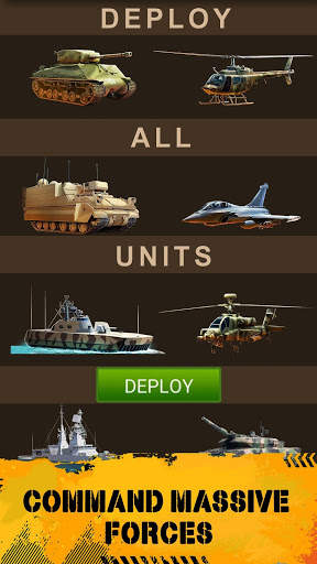 Military Strategy Game: World War Strategy Game screenshot 5