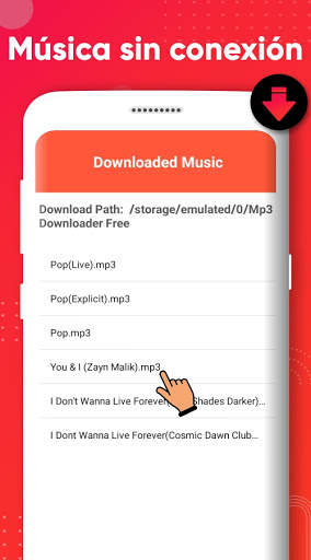 Descargar Musica gratis-Mp3 para Descargar Musica screenshot 6