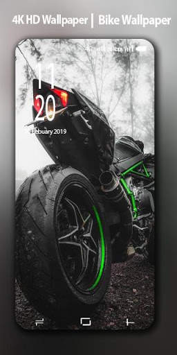 Super  Motorcycle Wallpaper 4K  2020 screenshot 8