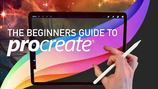 Pro Create Paint Guide screenshot 1