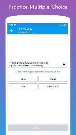 Oxford Vocabulary : 3000 Essential words скриншот 8