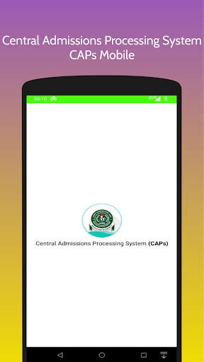 JAMB CAPS Mobile screenshot 1