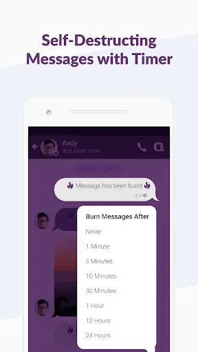 StealthChat: Private Messaging screenshot 8