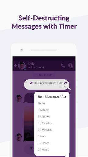 StealthChat: Private Messaging screenshot 8