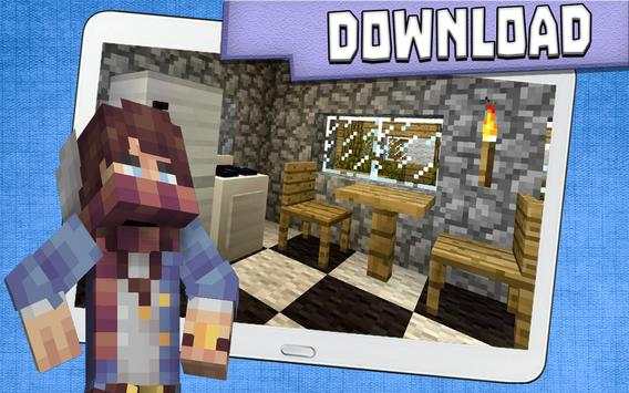 Furniture Mod for Minecraft screenshot 1