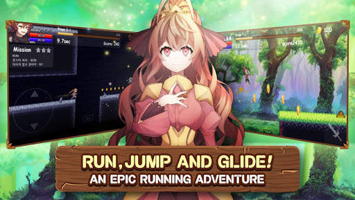 Run Again : Action Adventure Game screenshot 2