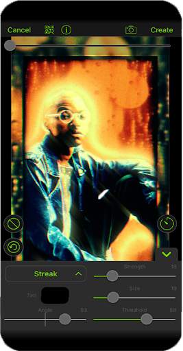 Video Star Editor screenshot 1