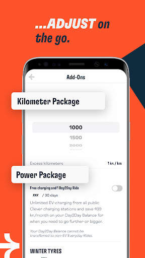 :Dribe - Car Subscription screenshot 6