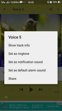 Siri Siri Voice screenshot 3
