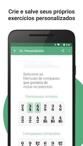 Complete Rhythm Trainer screenshot 7