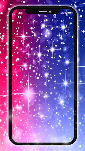 Bling Bling Shine Live Wallpaper screenshot 2