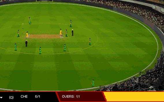 T20 Premier League Game 2017 screenshot 8