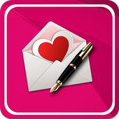 Flirting &amp; Freindship Cards icon