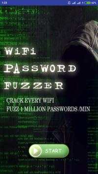 Wifi Password Hack Tool prank screenshot 1