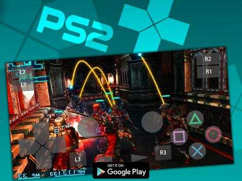 Free PS2 Emu (Best Android Emulator For PS2) screenshot 7