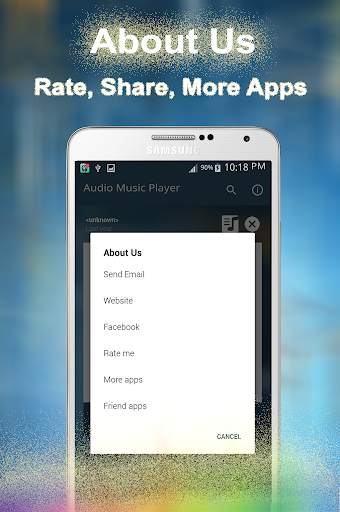 Best Phone Music Player screenshot 6