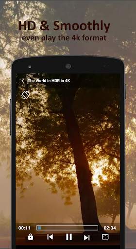 Full HD Video Player – All Formats screenshot 2