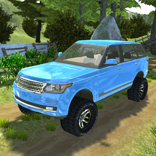 Eagle Offroad: [3D 4x4 Araba ve 6x6 Araba oyunu] icon