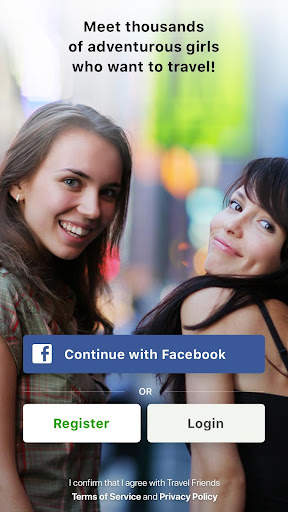 Travelgirls screenshot 1