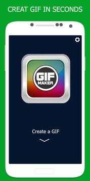 Gif Maker & Editor Convert Avi to Mp4 Gif screenshot 3