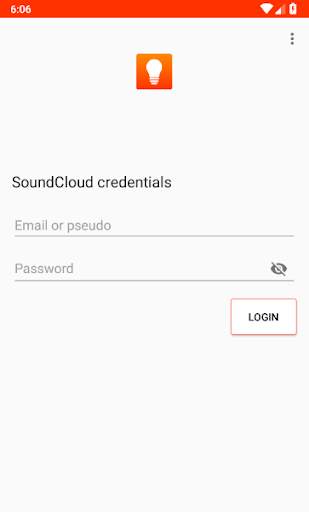 Profile Finder for SoundCloud screenshot 1