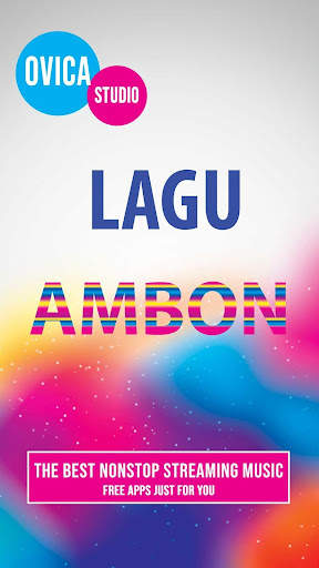 Lagu Ambon Lengkap Terbaru screenshot 1