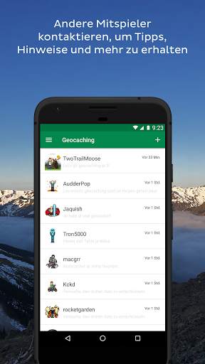 Geocaching® screenshot 5