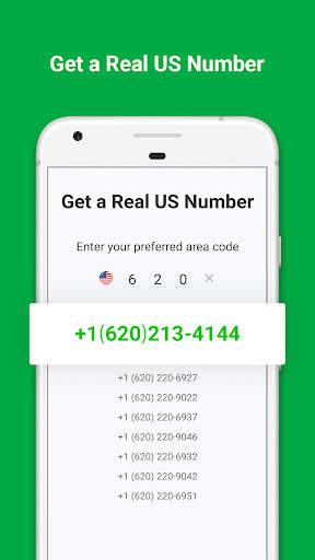 Call App:Unlimited Call & Text screenshot 4