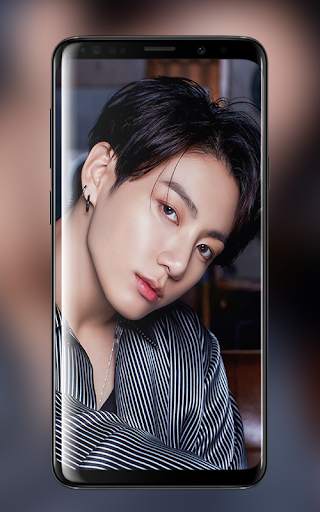 Jungkook Bts Wallpaper HD screenshot 4