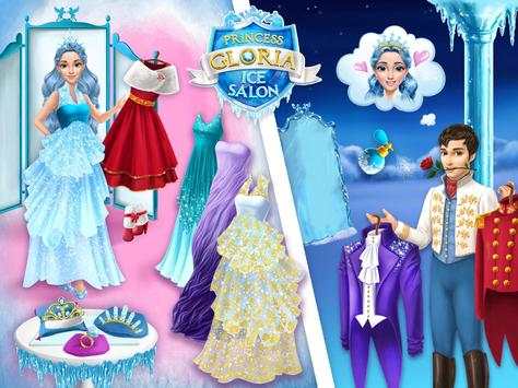 Princess Gloria Ice Salon screenshot 16