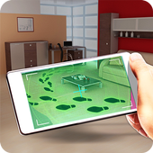 Pathfinder Scanner Camera Pro Simulator icon