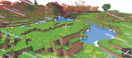 Loki Craft Crafting Worlds screenshot 7