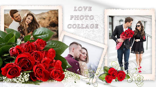 Love Photo Collage screenshot 1
